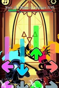 FNF独立十字架手游中文版免费下载apk