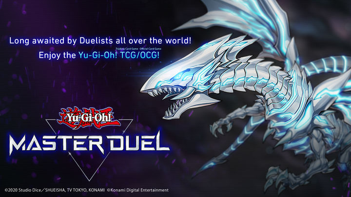 master duel手机端下载