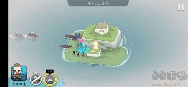 绝境北方（Bad North）