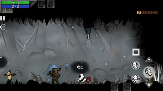 太空角斗士手机游戏