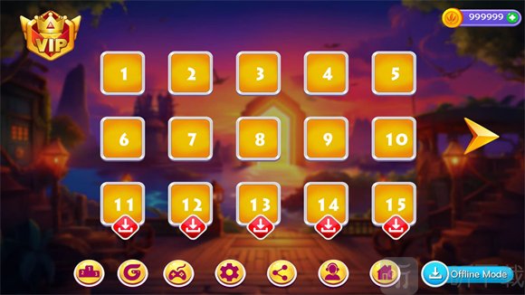 100道门逃脱密室之谜4