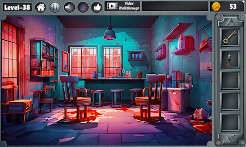 100道门逃脱密室之谜4