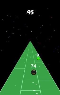 滚滚天球(Rolling Balls)