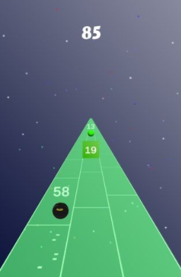 滚滚天球(Rolling Balls)