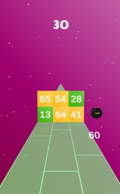 滚滚天球(Rolling Balls)