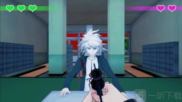 恶魔轮盘弹丸论破版