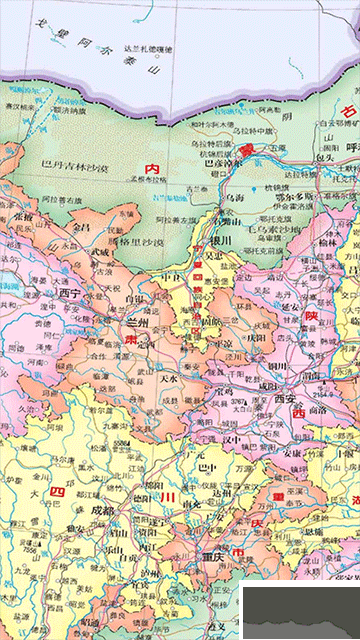 北斗卫星地图