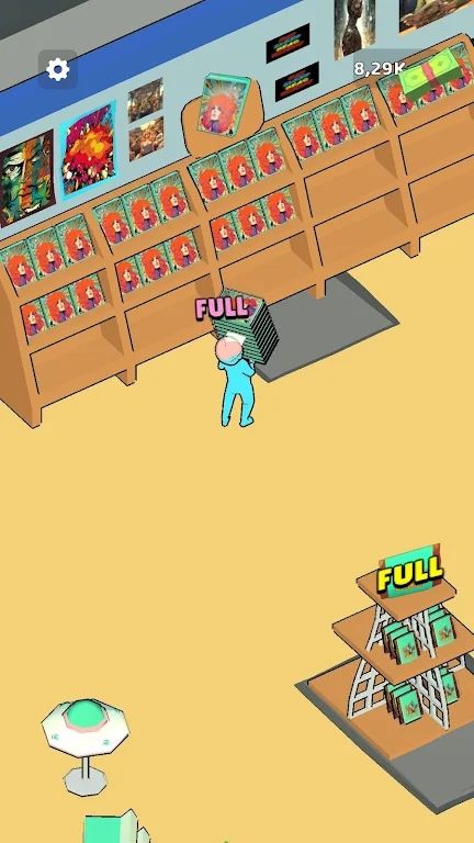 漫画储存老板ComicStoreManager最新版2024手游地址