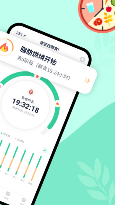 辟谷轻断食减肥