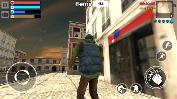 流浪汉模拟器中文版免费手机版