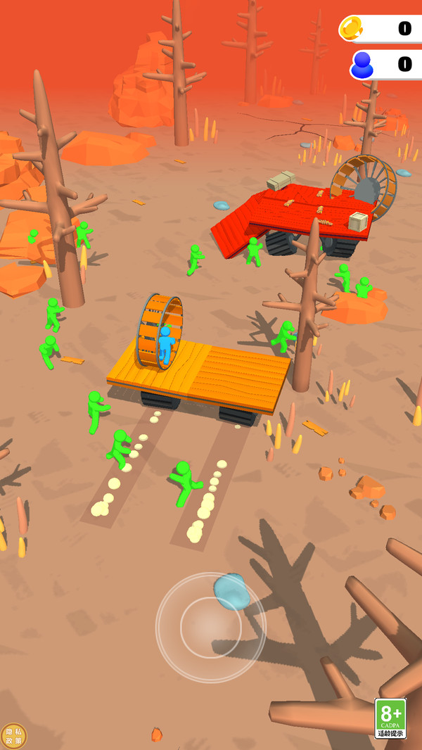 火柴人成长世界