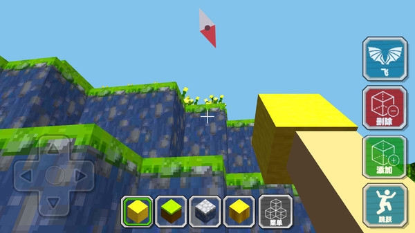 像素拔刀剑沙盒