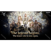 大型 MMORPG尤弥尔传奇国际服官网公开 2025年下半年上线