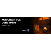 Matchain (MAT) 投资前景：6 月 19 日上市前必知事项