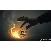 目前为止没有狂热情绪——这会是比特币最微妙的顶部吗？