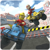 铁路四方交通模拟