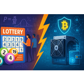 乐透矿机攻略：Solo 挖矿中奖机率比彩券还高？