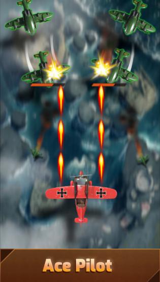 天空入侵者(fighter wings sky raider)
