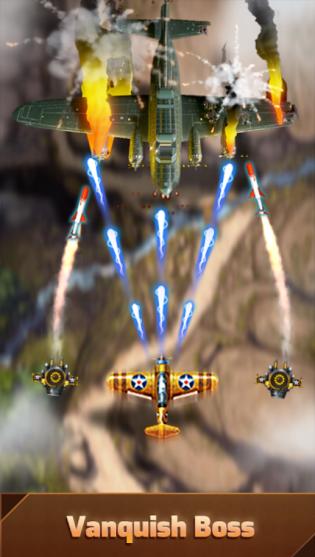 天空入侵者(fighter wings sky raider)