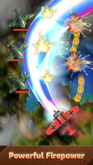 天空入侵者(fighter wings sky raider)