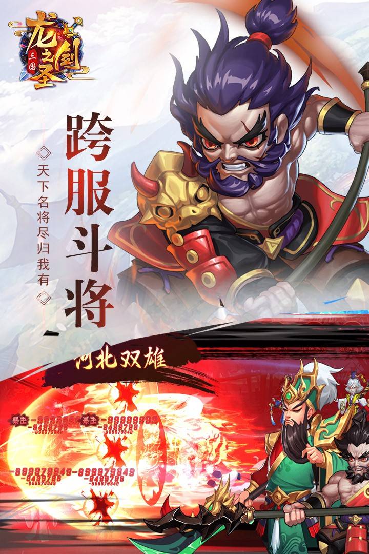 龙之剑圣