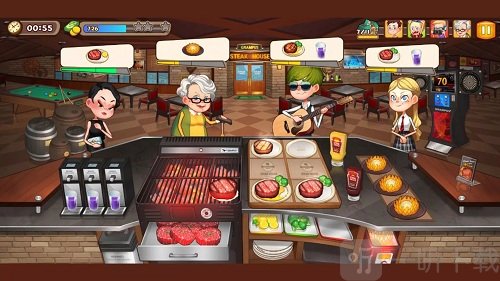 Cooking adventure