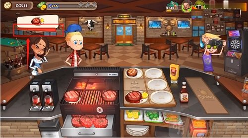 Cooking adventure
