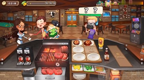 Cooking adventure