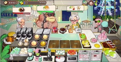 Cooking adventure
