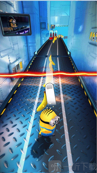 小黄人快跑2