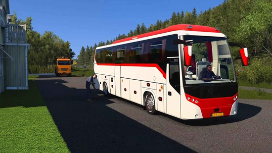 现代巴士模拟器3D
