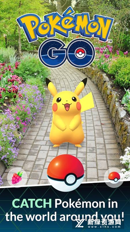 Pokémon GO精灵宝可梦GO