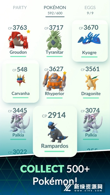 Pokémon GO精灵宝可梦GO