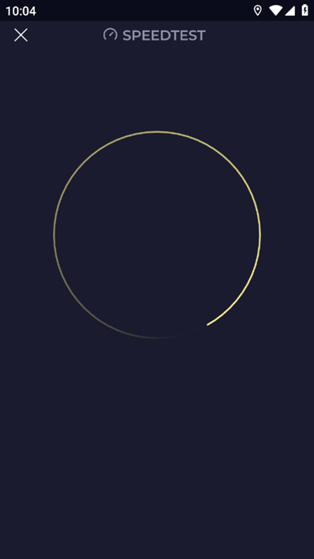 Ookla Speedtest测速