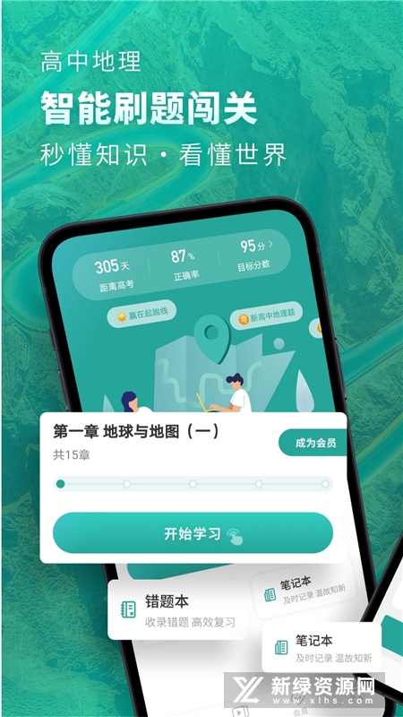 高中地理刷题