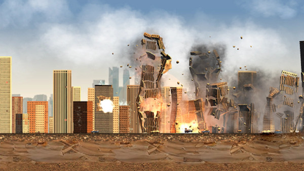 破坏星球模拟器