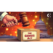 参议院以68-30票通过《GENIUS法案》，确立美国在数字资产创新领域的领导地位