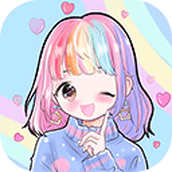装扮次元少女