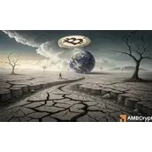 为什么加密货币今天下跌——地缘政治紧张局势和对战争的担忧主导了比特币的价格走势！