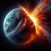 太空摧毁模拟器