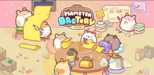 仓鼠袋工厂大亨游戏手机安卓版下载最新版2024