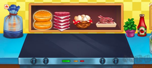 汉堡制造商（Burger Maker）