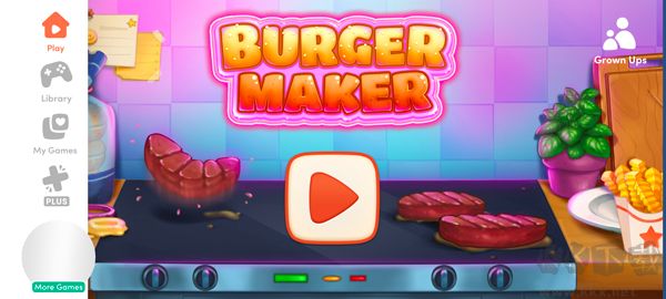 汉堡制造商（Burger Maker）