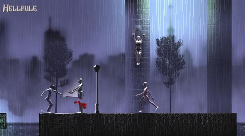 地狱法则手游下载