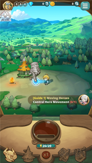 七大罪放置冒险（The Seven Deadly Sins: Idle Adventure）