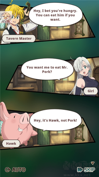 七大罪放置冒险（The Seven Deadly Sins: Idle Adventure）