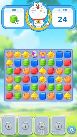 哆啦A梦Puzzle