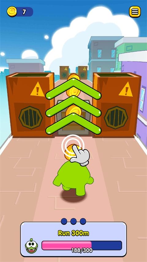 奥姆跑酷2最新版