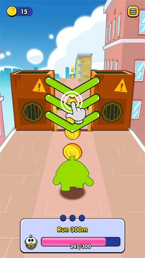 奥姆跑酷2最新版