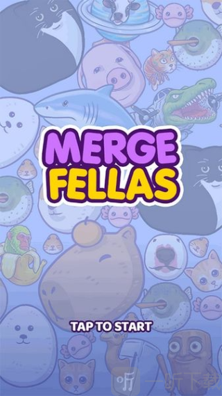 mergefellas外国山海经合并